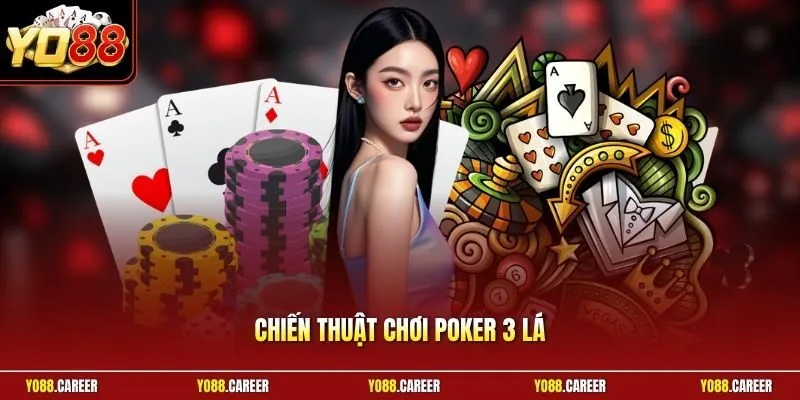 Chiến thuật chơi Poker 3