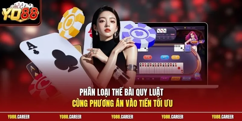 Phân loại thế bài quy luật cùng phương án vào tiền tối ưu