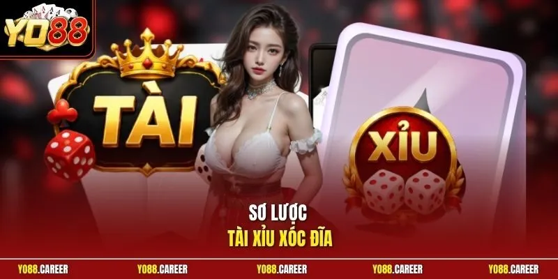 Sơ lược tài xỉu xóc đĩa
