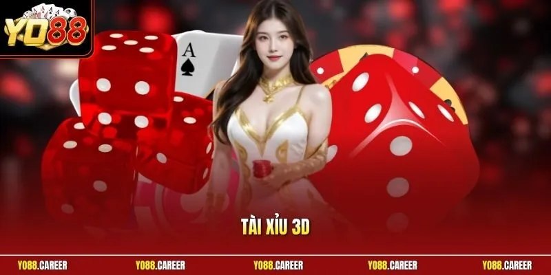 Tài Xỉu 3D