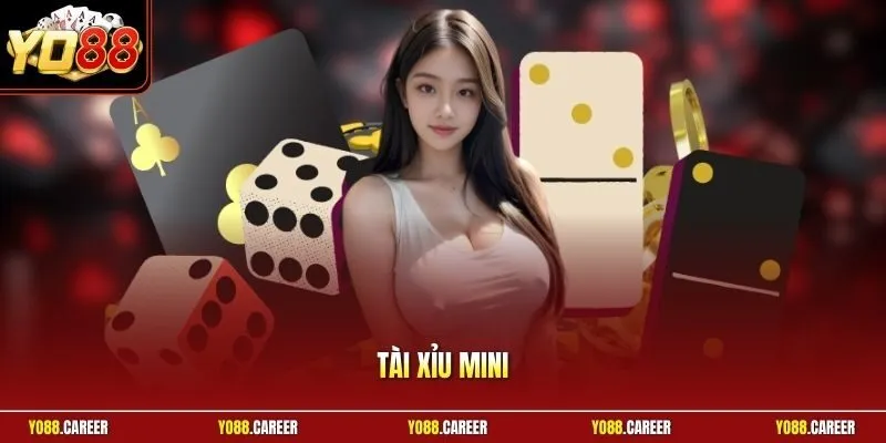 Tài Xỉu Mini