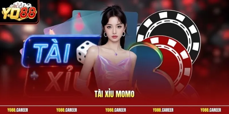 Tài Xỉu Momo