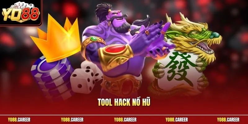 Tool hack nổ hũ