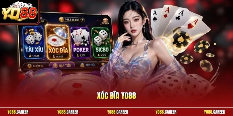 Xóc Đĩa YO88